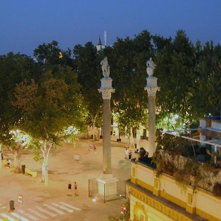Apartamento En Sevilla Centro Con Vistas A La Plaza Alameda De Hercules - Hasta 7 Personas Dış mekan fotoğraf