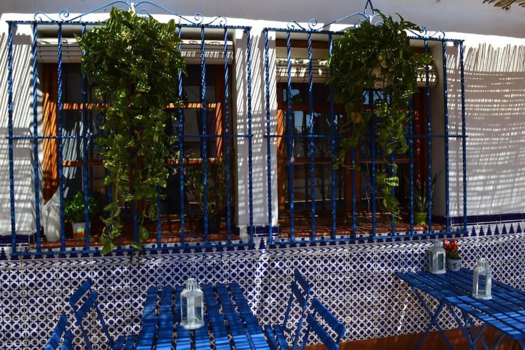 Apartamento En Sevilla Centro Con Vistas A La Plaza Alameda De Hercules - Hasta 7 Personas Dış mekan fotoğraf