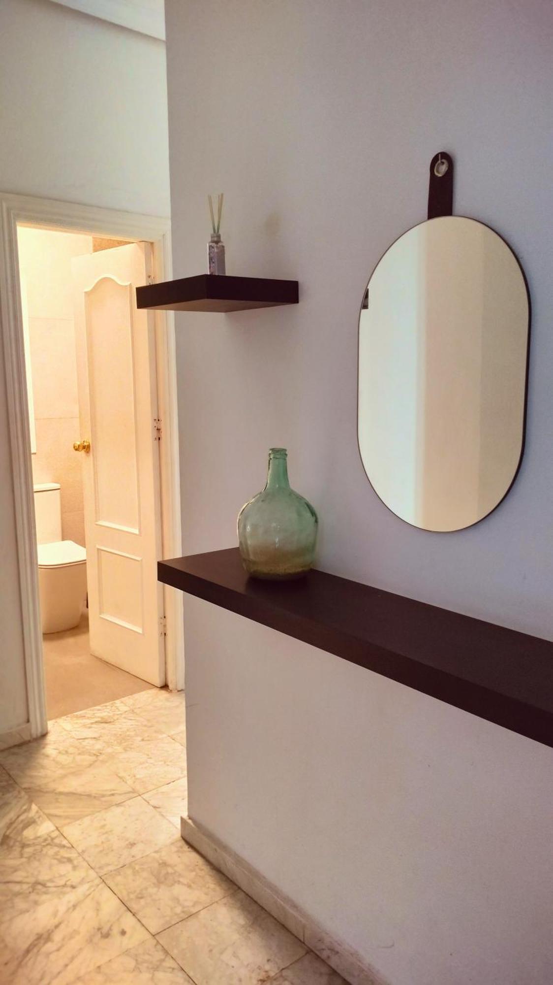 Apartamento En Sevilla Centro Con Vistas A La Plaza Alameda De Hercules - Hasta 7 Personas Dış mekan fotoğraf